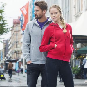 Colleget ja hupparit