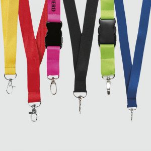 Kaulanauhat ja rannekkeet