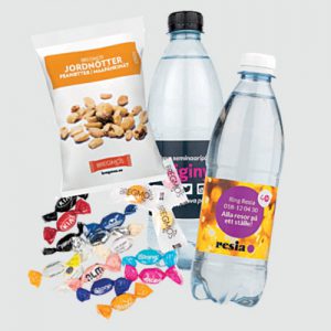 Messu-ja jakotavarat