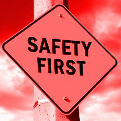 Turvallisuus ja ensiapu